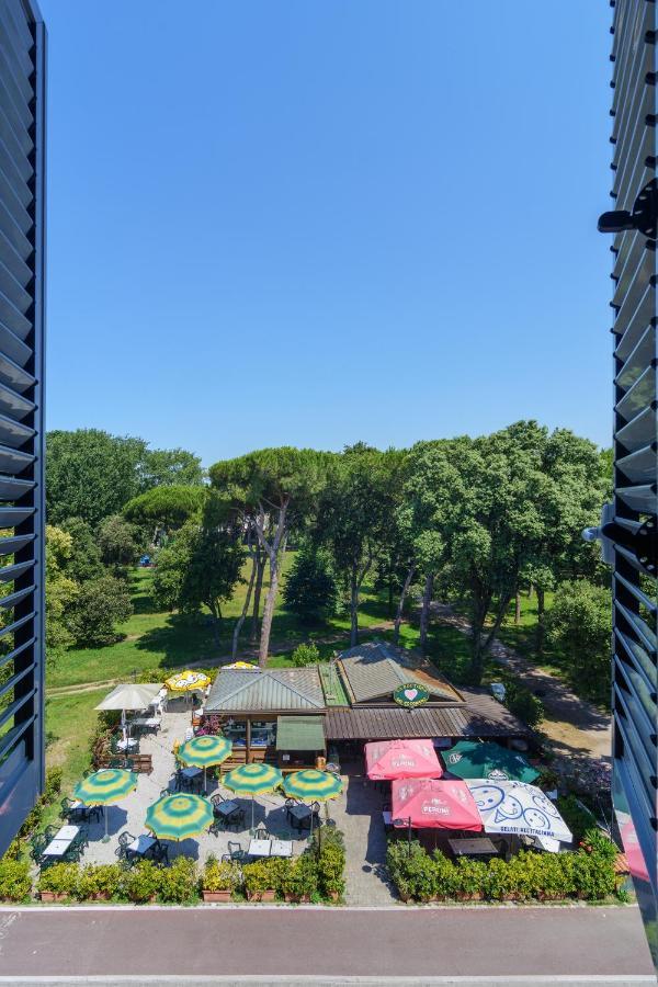 Hotel Sogno Viareggio Ngoại thất bức ảnh