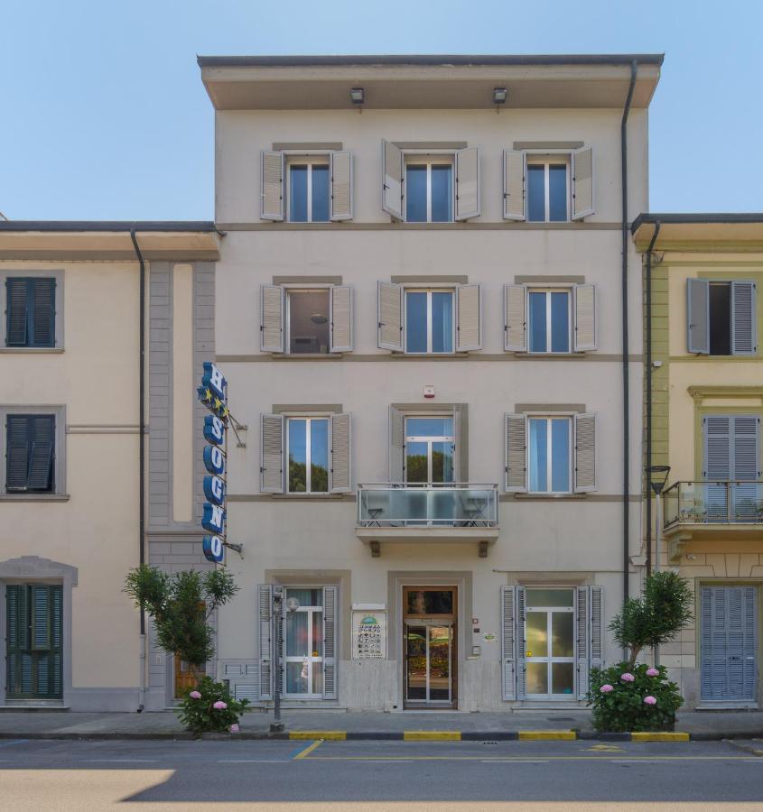 Hotel Sogno Viareggio Ngoại thất bức ảnh