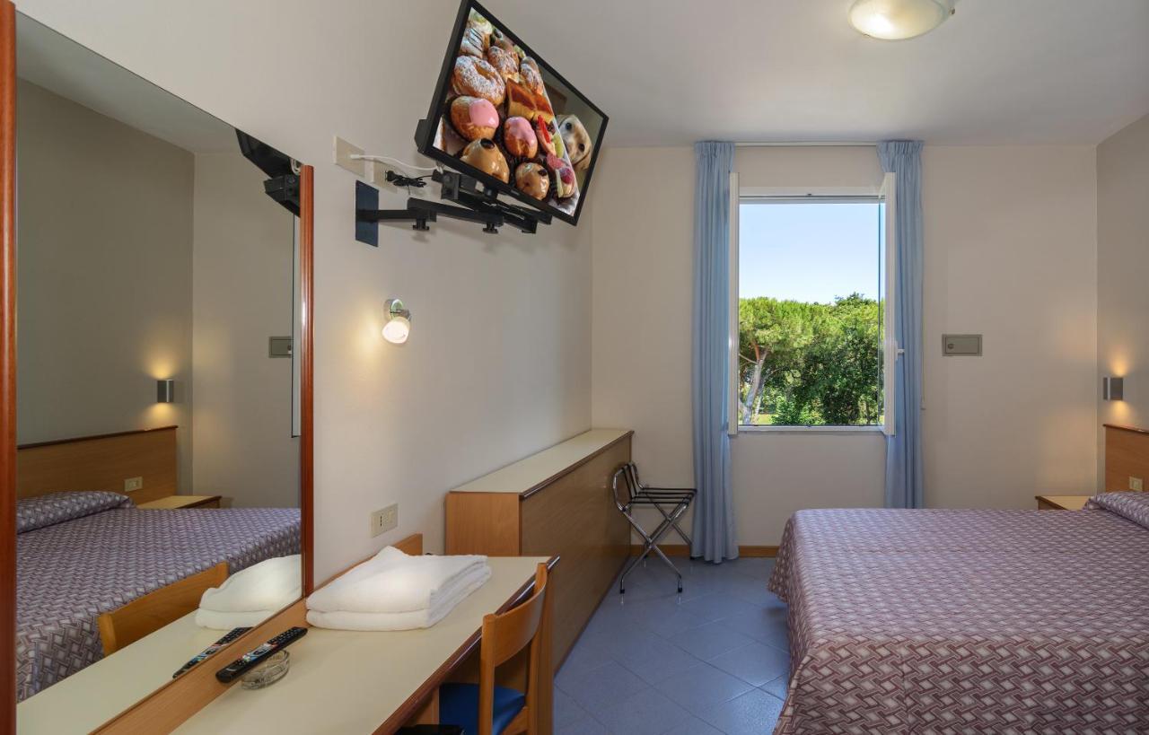 Hotel Sogno Viareggio Ngoại thất bức ảnh