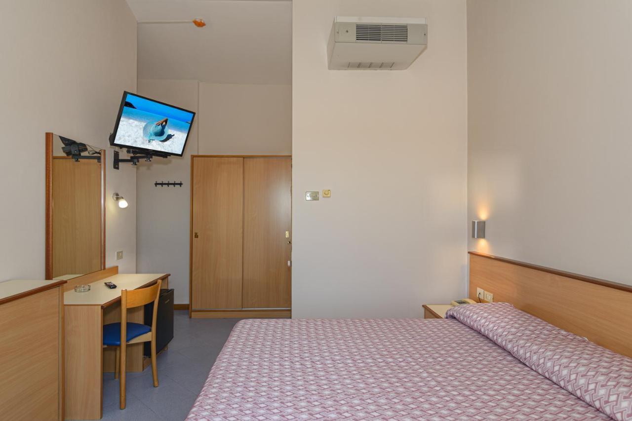 Hotel Sogno Viareggio Ngoại thất bức ảnh
