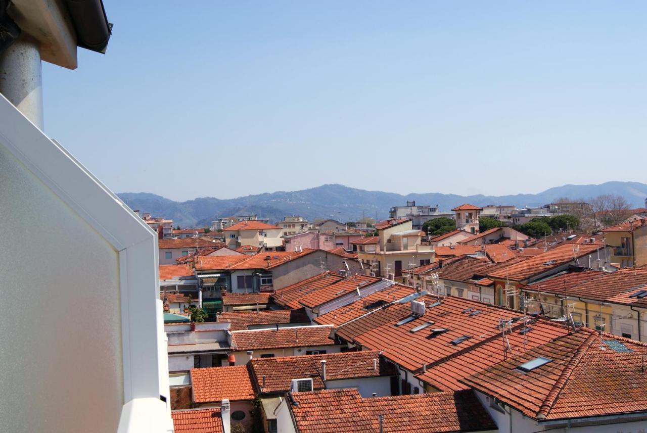 Hotel Sogno Viareggio Ngoại thất bức ảnh