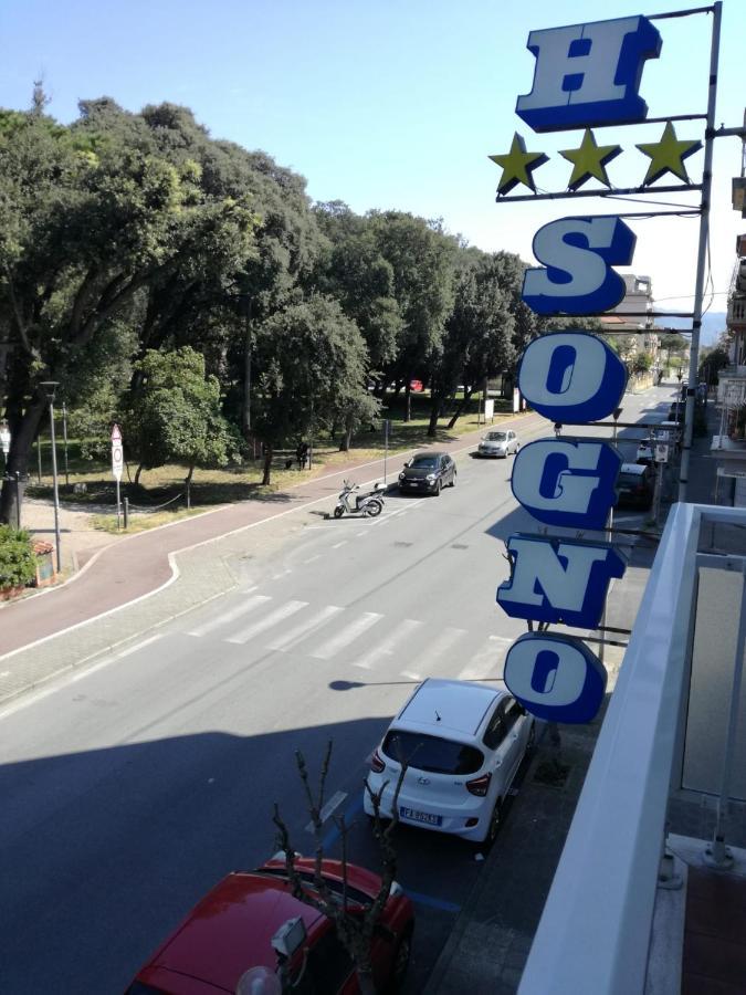 Hotel Sogno Viareggio Ngoại thất bức ảnh